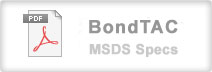 Download Bondtac MSDS Specs